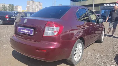 7171175K suzuki sx4 седан бампер передняя оригинал c114 купить бу в  Екатеринбурге Z28287286 - iZAP24