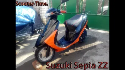 Продаю скутер Сузуки сепия. Не НАХАДУ: 25000 KGS ➤ Suzuki | Бишкек |  80786884 ᐈ lalafo.kg