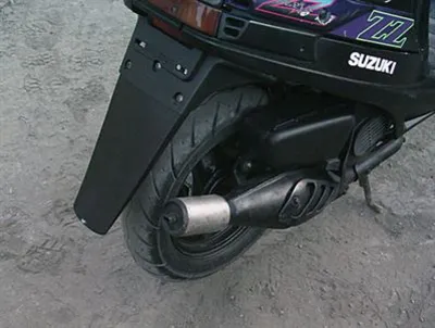 Продам Suzuki Sepia ZZ: 17 000 грн. - Мопеды / скутеры Христиновка на Olx