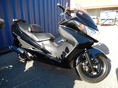 🏍Suzuki Skywave 400 ABS - цена, технические характеристики и фото макси  скутера