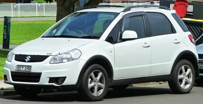 File:2007-2009 Suzuki SX4 (GYB) hatchback (2011-11-08).jpg - Wikipedia