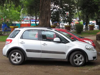 2011 Suzuki SX4 Sport SE Review - A Quirky Sedan From An Old Brand! -  YouTube