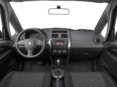 Suzuki SX4 2007 Sedan (2007 - 2010) reviews, technical data, prices