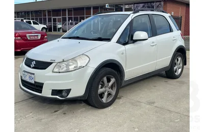 File:2008 Suzuki SX4 (GYB) S 4WD hatchback (2015-07-09) 02.jpg - Wikimedia  Commons