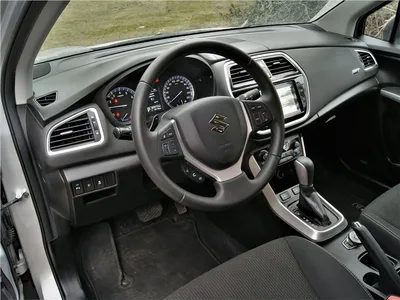 Салон — Suzuki SX4 (1G), 1,6 л, 2011 года | автозвук | DRIVE2