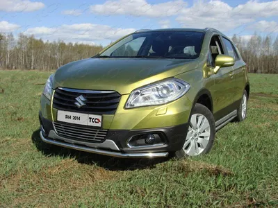 Фото салона Suzuki New SX4 (Сузуки СХ4)