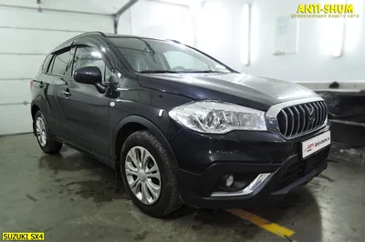 Suzuki SX4 2024 - фото, цена, комплектации, характеристики, видео тест-драйв