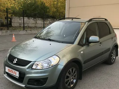 Сузуки SX4