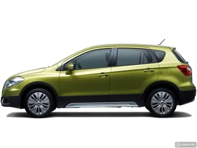 Оплётка руля. Тюнинг салона Suzuki SX4 S-Cross 1.6 4WD (Сузуки Эс-Икс 4)  2014