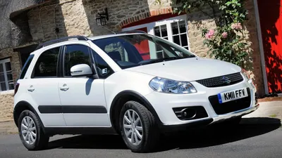 We're Driving The Suzuki SX4 S-Cross Hybrid Allgrip, What Do You Want To  Know? | Carscoops