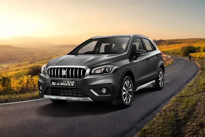 All-New 2022 Suzuki SX4 S-Cross - Popular Compact SUV with Full Redesign -  YouTube