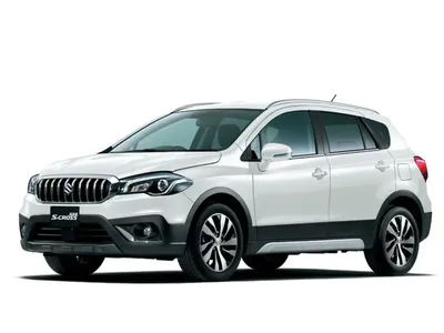 Suzuki SX4 рестайлинг 2017, 2018, 2019, 2020, джип/suv 5 дв., 2 поколение,  SX4 New технические характеристики и комплектации