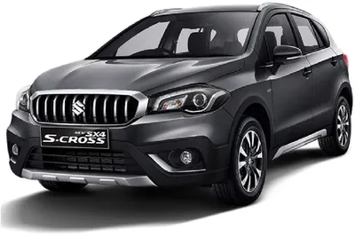 Suzuki sx4 s cross hi-res stock photography and images - Alamy