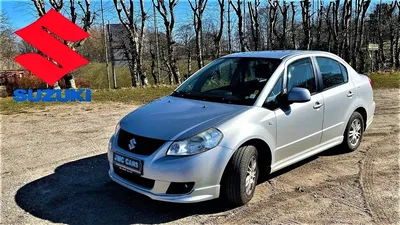 Suzuki SX4 2.0 GY/EY/RW