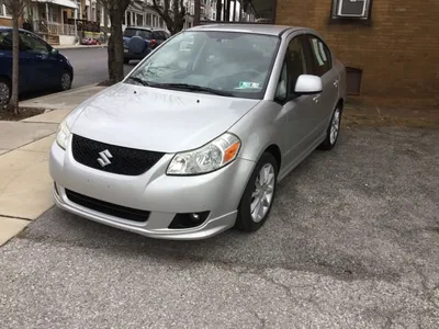 Photos: 2009 Suzuki SX4 Sport Technology (Navi) - CNET