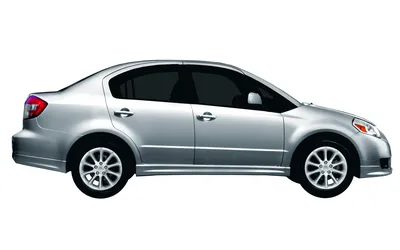 2012 Suzuki SX4 Sedan News and Information - conceptcarz.com