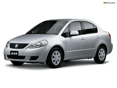 Suzuki SX4 Sedan (2008) - picture 19 of 34