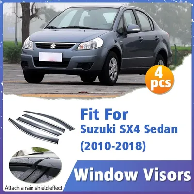 Suzuki SX4 2007, 2008, 2009, 2010, 2011, седан, 1 поколение, SX4 Classic  технические характеристики и комплектации