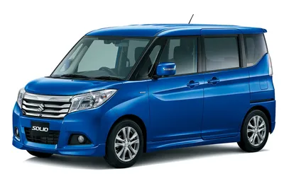 Suzuki Solio 2020, 2021, 2022, 2023, 2024, хэтчбек 5 дв., 4 поколение  технические характеристики и комплектации