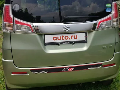 Suzuki Solio - 2015 год - Продажа и выкуп авто Новороссийск, Сочи, Анапа,  Геленджик