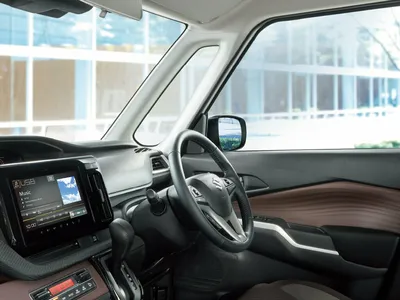 Купить б/у Suzuki Solio II Рестайлинг 1.2 CVT (91 л.с.) бензин вариатор в  Благовещенске: белый Сузуки Солио II Рестайлинг микровэн 2013 года на  Авто.ру ID 1078024377