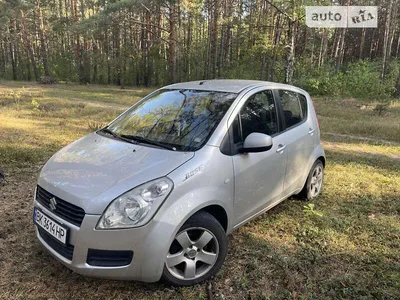 Suzuki Splash фото №96825 | автомобильная фотогалерея Suzuki Splash на  Авторынок.ру