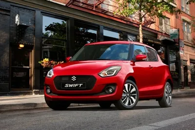 Suzuki Swift нового поколения: первое фото - читайте в разделе Новости в  Журнале Авто.ру