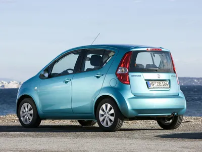 Suzuki Splash 2015, Бензин 1.0 л, Пробег: 48,332 км. | BOSS AUTO