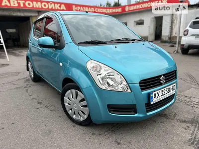 Suzuki Swift 2010 Silver Sale in Armenia - HayCar.am