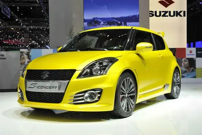 Suzuki Swift 2017 – новые фото и подробности – Автоцентр.ua