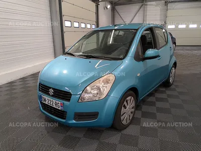 Suzuki Splash фото №96824 | автомобильная фотогалерея Suzuki Splash на  Авторынок.ру