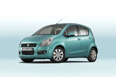 Suzuki Splash SZ4 (2011) - picture 15 of 16