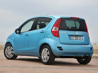 Suzuki Splash (2008-2015) review | Auto Express