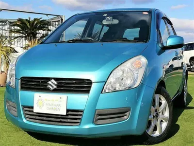 Used 2010 SUZUKI SPLASH XB32S | SBI Motor Japan