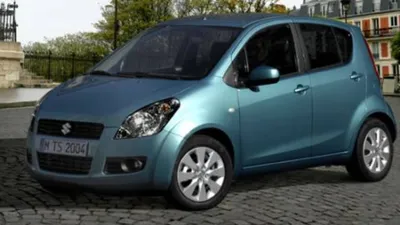 Suzuki Splash (2008) - picture 95 of 102