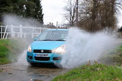 Suzuki Splash. Отзывы владельцев с фото — DRIVE2.RU