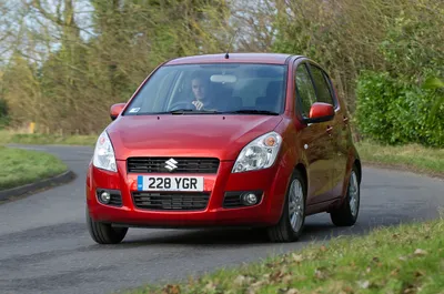 Used Suzuki Splash 2008-2014 review | Autocar