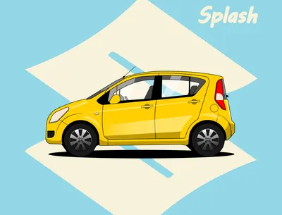 Suzuki Splash (2012) - picture 5 of 5