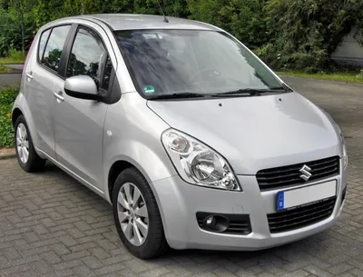 File:Suzuki Splash 20090801 front.JPG - Wikipedia