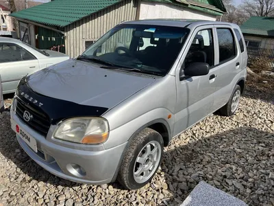 2002 Suzuki Swift 1.0 GLS Sky | Alan Gold | Flickr