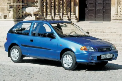 AUTO.RIA – Продам Cузуки Свифт 2003 (AE8525PO) газ пропан-бутан / бензин  1.3 седан бу в Каменском, цена 2400 $