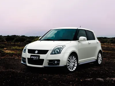 Фара (передняя) Suzuki Swift | Сузуки Свифт 2003-2011 купить б/у 8392859