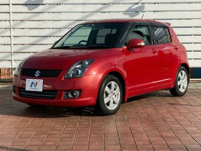 Used 2008 SUZUKI SWIFT ZC71S | SBI Motor Japan