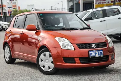 SOLD 2008 Suzuki Swift | Used Hatch | Osborne Park WA