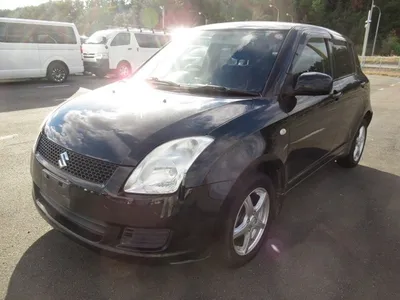 Used 2008 SUZUKI SWIFT ZD11S | SBI Motor Japan