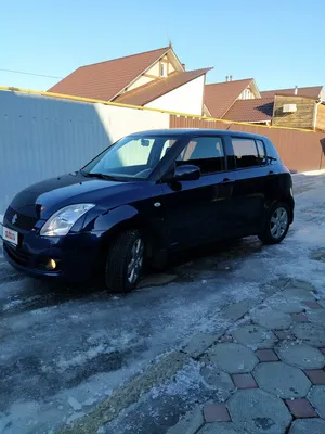 File:2008 Suzuki Swift (RS415) S 5-door hatchback (2009-10-29).jpg -  Wikimedia Commons