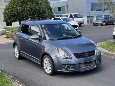 2008 Suzuki Swift SPORT | AC Autos | New Zealand NZ