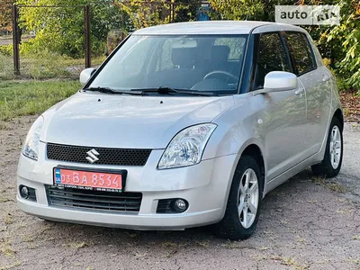 Suzuki Swift 2008 for Sale – Stock No. 289 – STC Japanese Used Cars