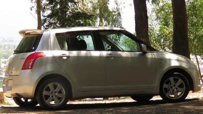 File:Suzuki Swift 1.5 GL 2008 (31715433117).jpg - Wikimedia Commons