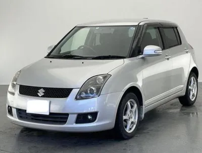 Suzuki Swift GLX (2008) 1.5 GLX Hatchback – automaticvehiclesupply